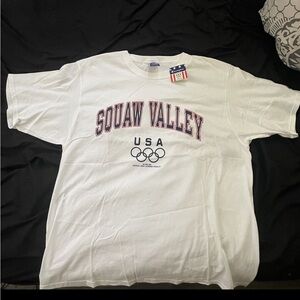 1994 & 1996 U.S. Olympic Teams Champion Vintage T shirt